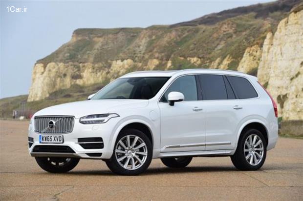 ولوو XC90